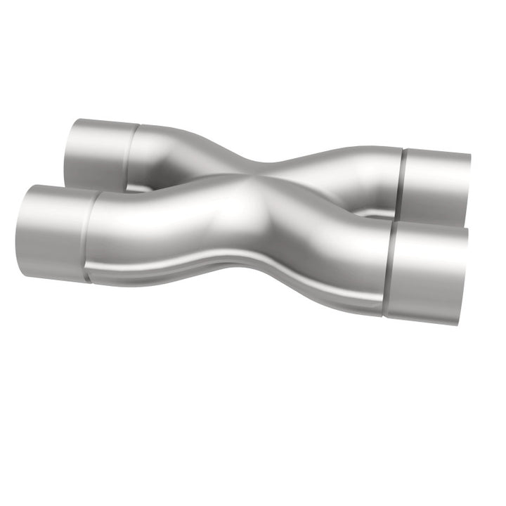 MagnaFlow Smooth Trans X 3/3 X 14 SS - Bull Strap