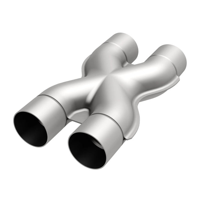 MagnaFlow Smooth Trans X 3/3 X 14 SS - Bull Strap