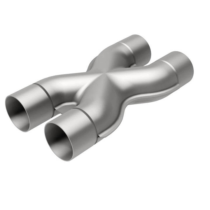 MagnaFlow Smooth Trans X 3/3 X 14 SS - Bull Strap