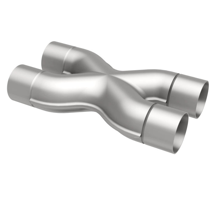MagnaFlow Smooth Trans X 3/3 X 14 SS - Bull Strap
