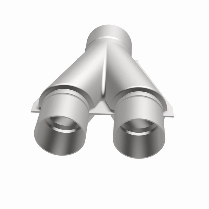 MagnaFlow Smooth Trans Y- 2.5/3 X 10 Al - Bull Strap