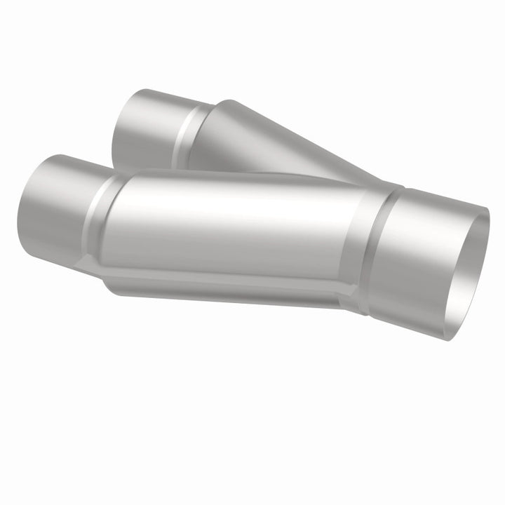 MagnaFlow Smooth Trans Y- 2.5/3 X 10 Al - Bull Strap
