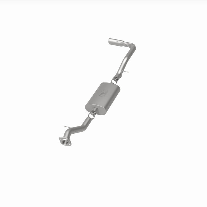 MagnaFlow Sys C/B 00- Chevy Tahoe 5.3L - Bull Strap