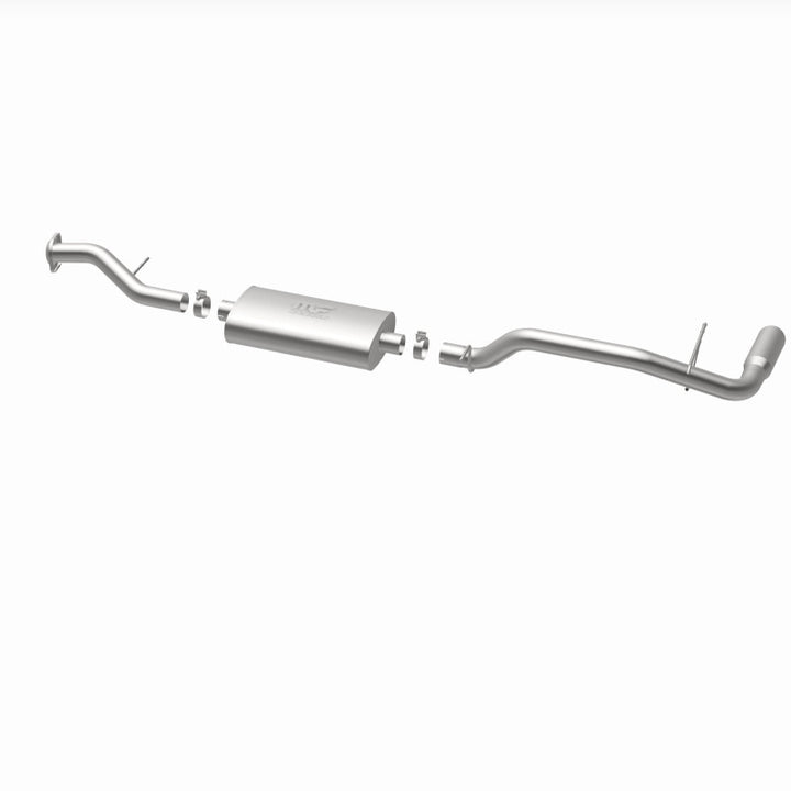 MagnaFlow Sys C/B 00- Chevy Tahoe 5.3L - Bull Strap
