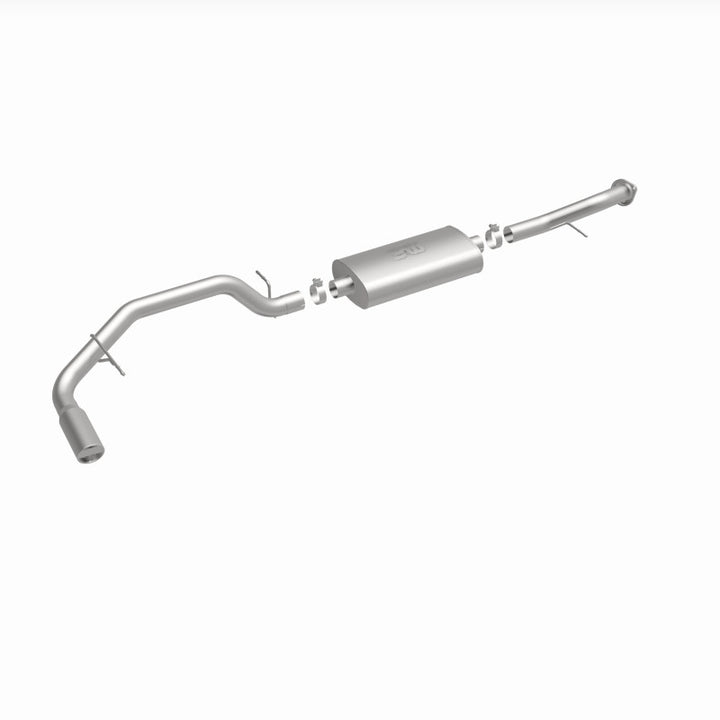 MagnaFlow Sys C/B 00- Chevy Tahoe 5.3L - Bull Strap