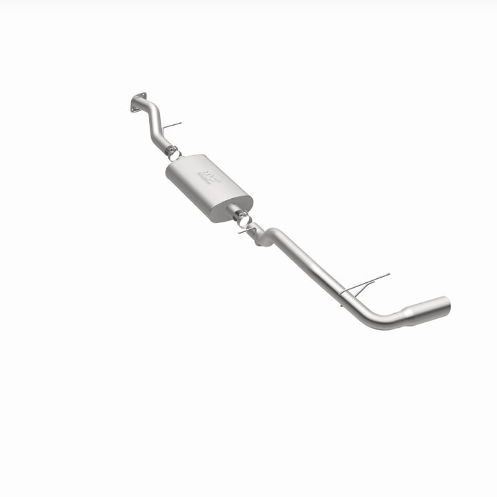 MagnaFlow Sys C/B 00- Chevy Tahoe 5.3L - Bull Strap