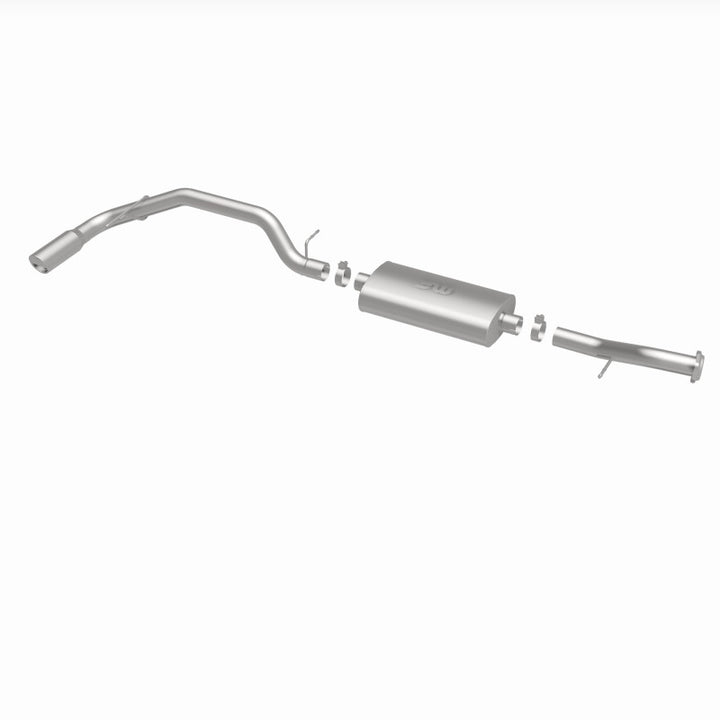 MagnaFlow Sys C/B 00- Chevy Tahoe 5.3L - Bull Strap