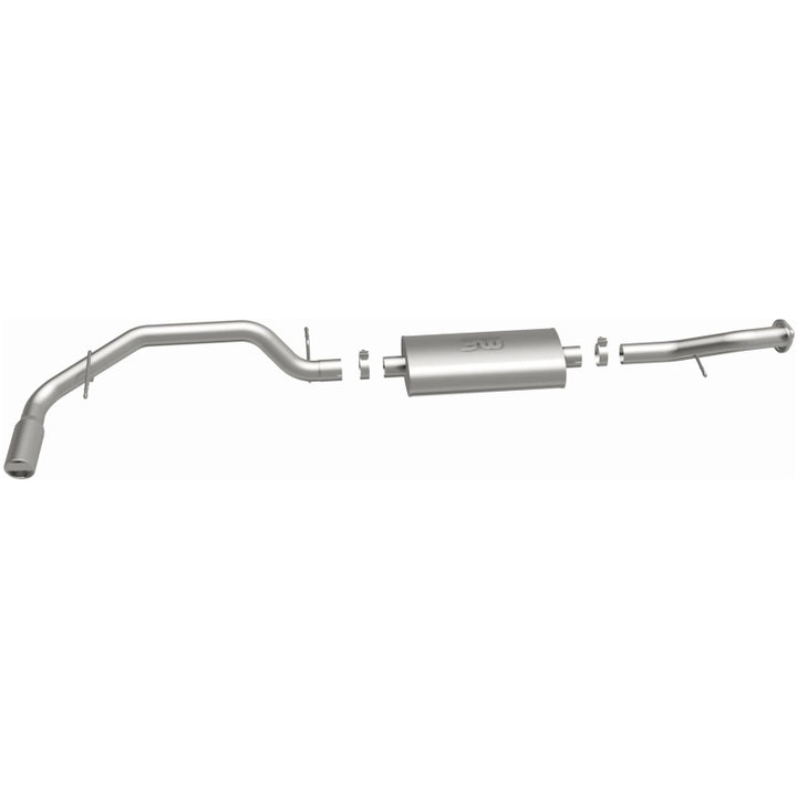 MagnaFlow Sys C/B 00- Chevy Tahoe 5.3L - Bull Strap