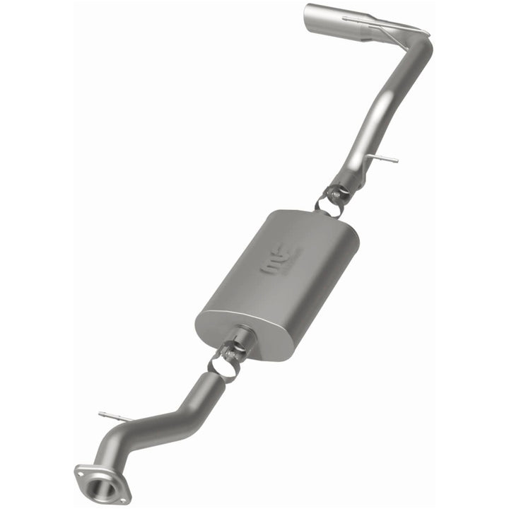 MagnaFlow Sys C/B 00- Chevy Tahoe 5.3L - Bull Strap