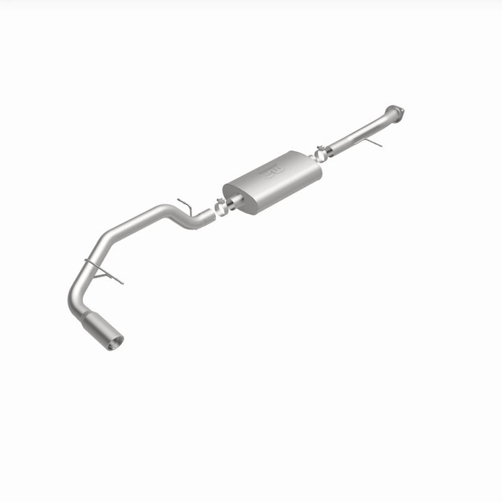 MagnaFlow Sys C/B 00- Chevy Tahoe 5.3L - Bull Strap