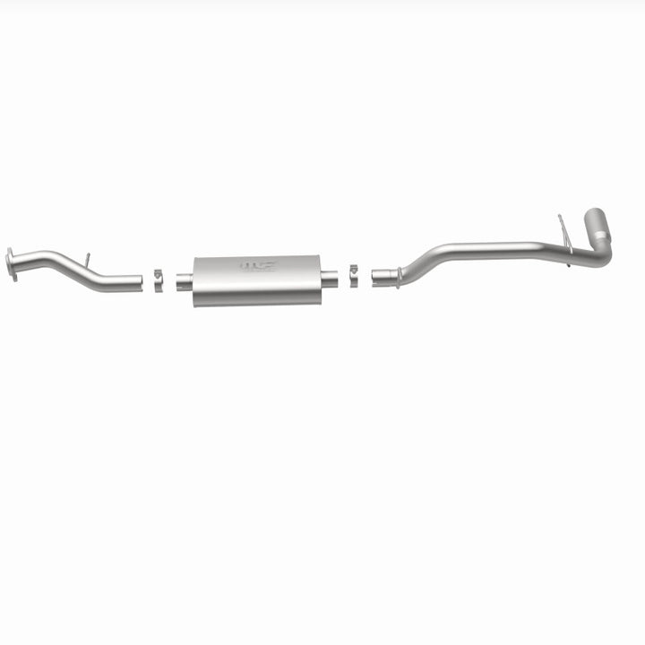 MagnaFlow Sys C/B 00- Chevy Tahoe 5.3L - Bull Strap