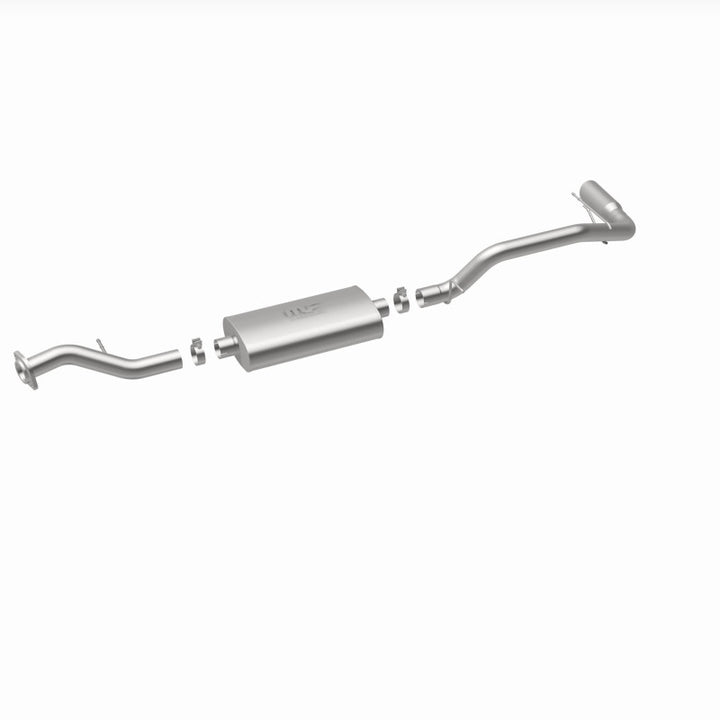 MagnaFlow Sys C/B 00- Chevy Tahoe 5.3L - Bull Strap