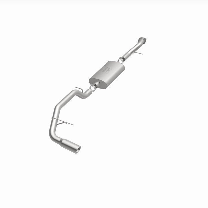 MagnaFlow Sys C/B 00- Chevy Tahoe 5.3L - Bull Strap