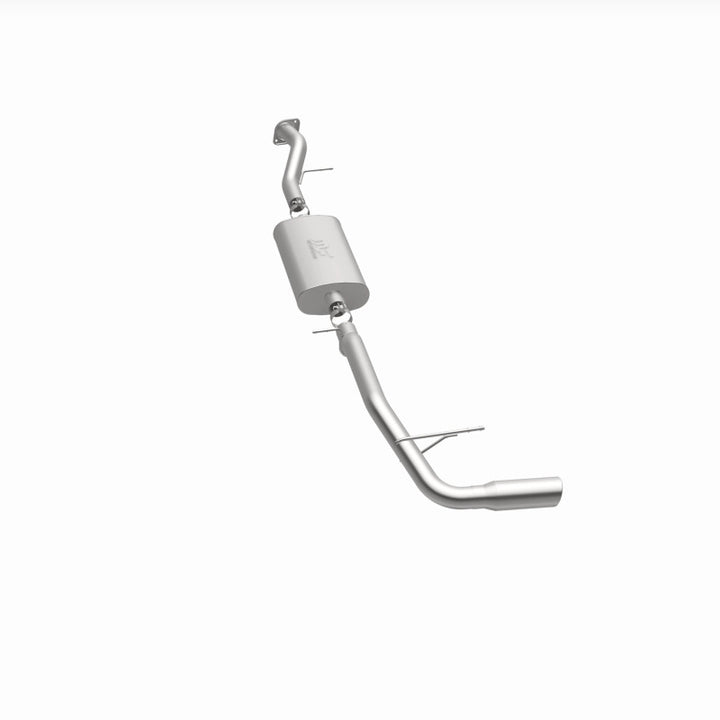 MagnaFlow Sys C/B 00- Chevy Tahoe 5.3L - Bull Strap