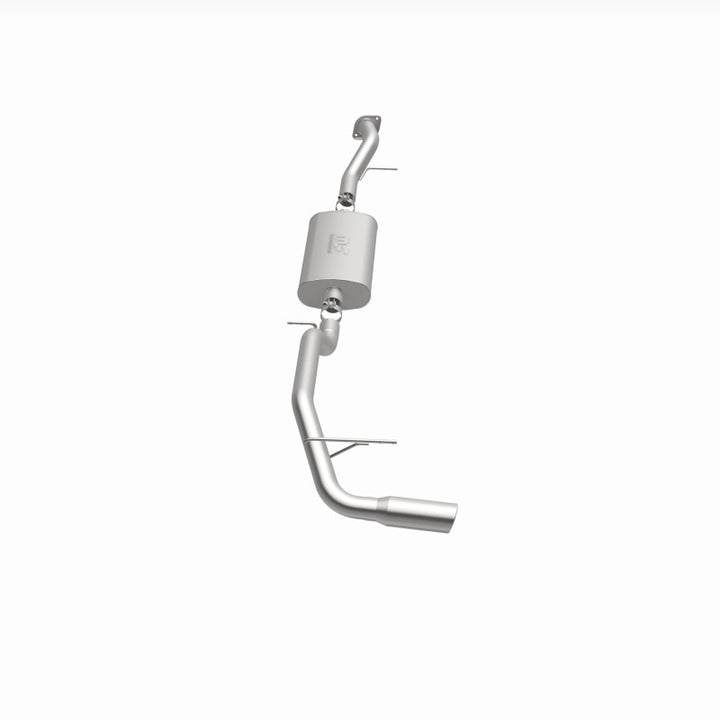 MagnaFlow Sys C/B 00- Chevy Tahoe 5.3L - Bull Strap