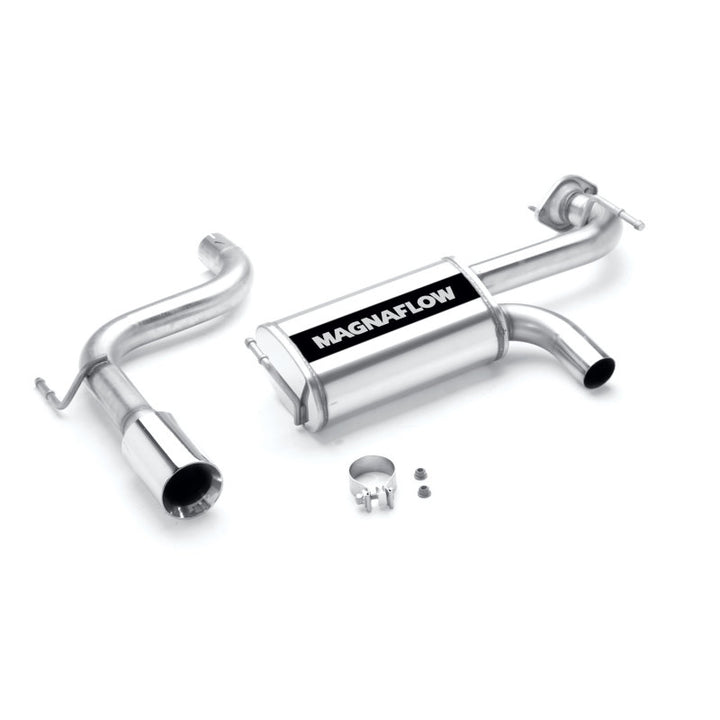 MagnaFlow Sys C/B 01-03 Toyota Celica Gts 1.8 - Bull Strap