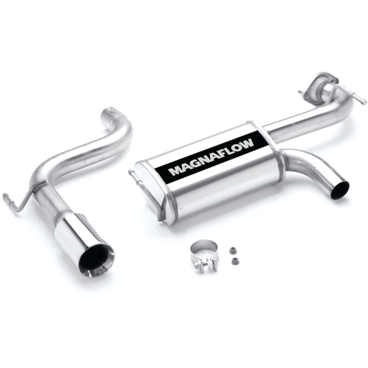 MagnaFlow Sys C/B 01-03 Toyota Celica Gts 1.8 - Bull Strap