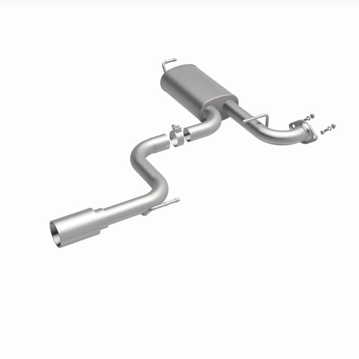 MagnaFlow Sys C/B 01-03 Toyota Celica Gts 1.8 - Bull Strap