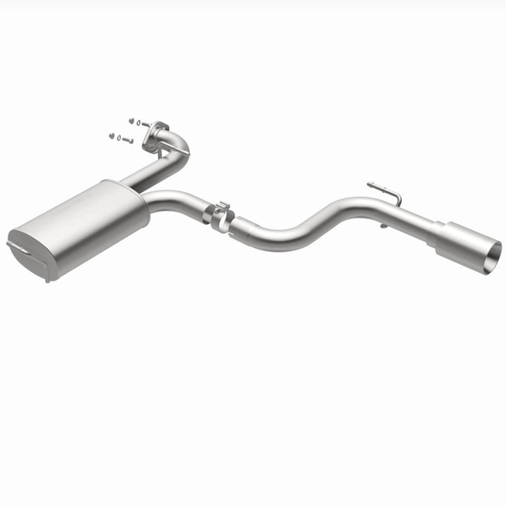 MagnaFlow Sys C/B 01-03 Toyota Celica Gts 1.8 - Bull Strap