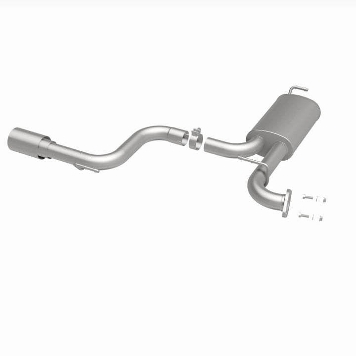 MagnaFlow Sys C/B 01-03 Toyota Celica Gts 1.8 - Bull Strap