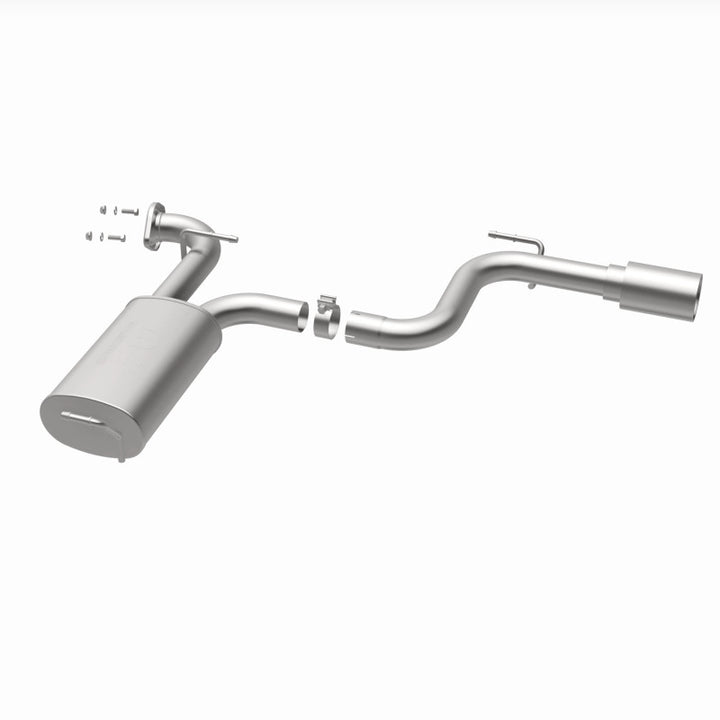 MagnaFlow Sys C/B 01-03 Toyota Celica Gts 1.8 - Bull Strap