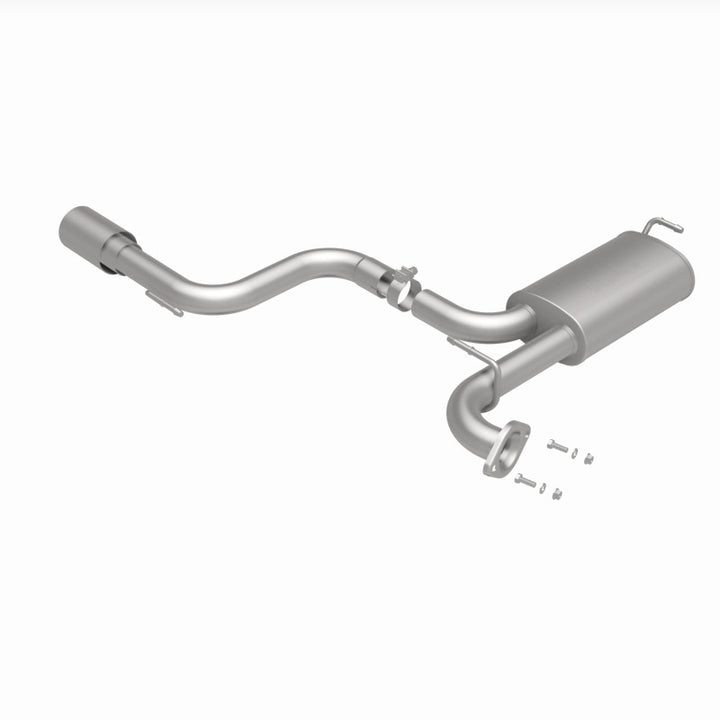 MagnaFlow Sys C/B 01-03 Toyota Celica Gts 1.8 - Bull Strap