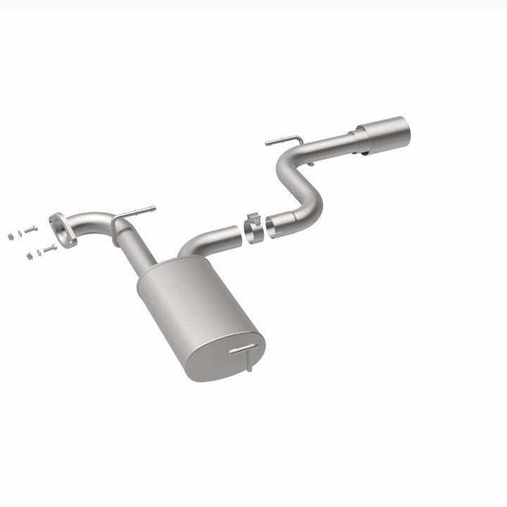 MagnaFlow Sys C/B 01-03 Toyota Celica Gts 1.8 - Bull Strap