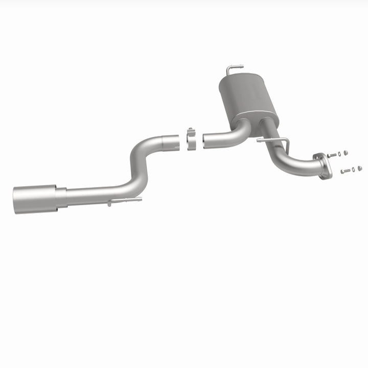 MagnaFlow Sys C/B 01-03 Toyota Celica Gts 1.8 - Bull Strap
