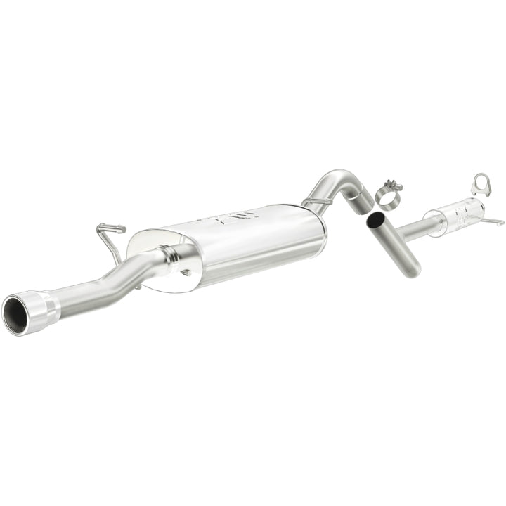 MagnaFlow Sys C/B 01-03 Toyota Corolla S 1.8L - Bull Strap
