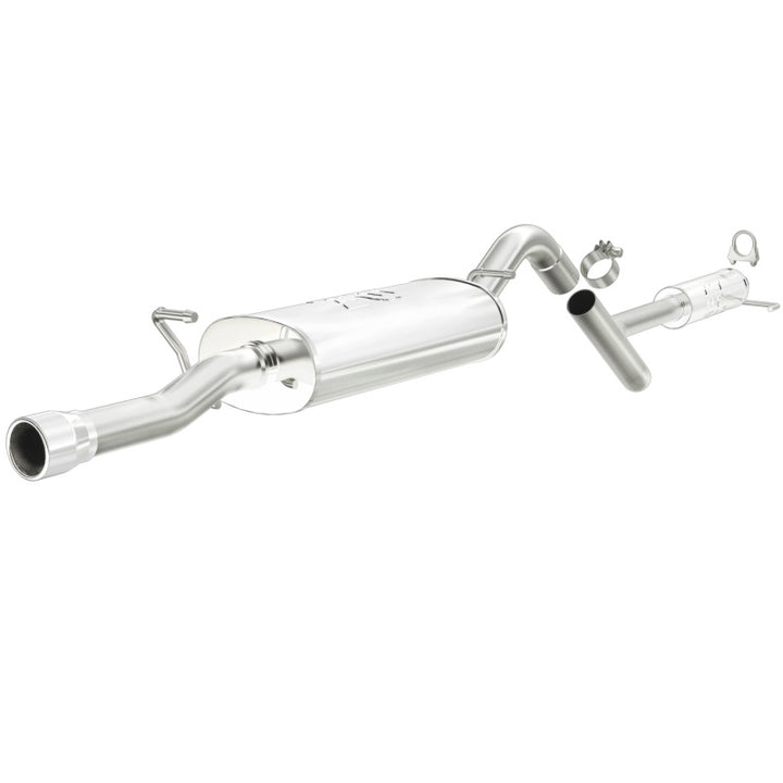 MagnaFlow Sys C/B 01-03 Toyota Corolla S 1.8L - Bull Strap