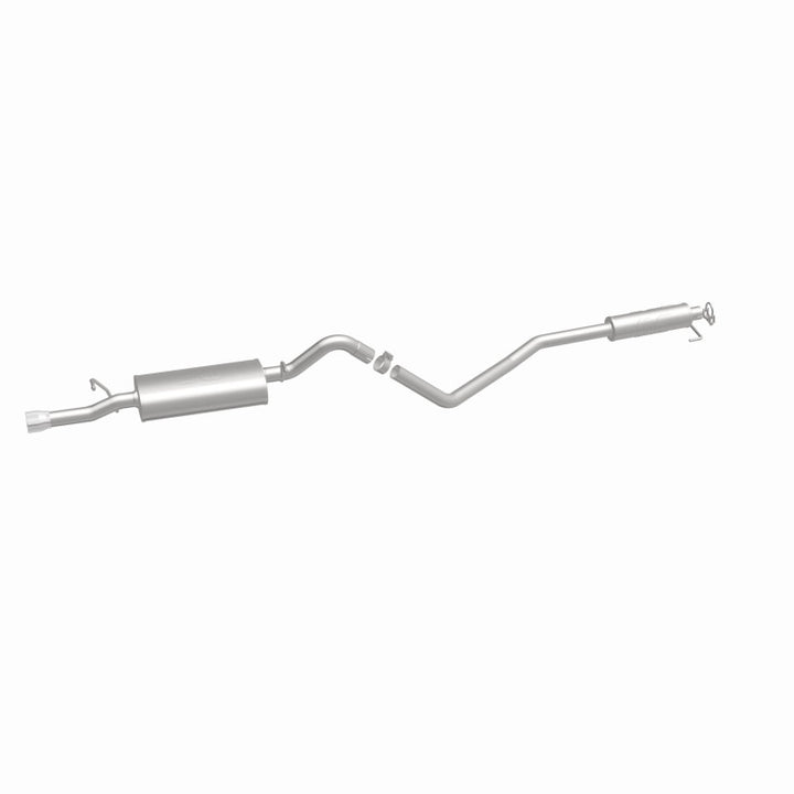 MagnaFlow Sys C/B 01-03 Toyota Corolla S 1.8L - Bull Strap