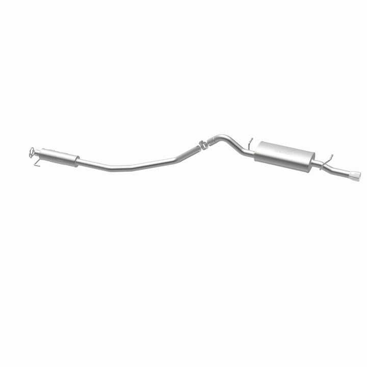 MagnaFlow Sys C/B 01-03 Toyota Corolla S 1.8L - Bull Strap