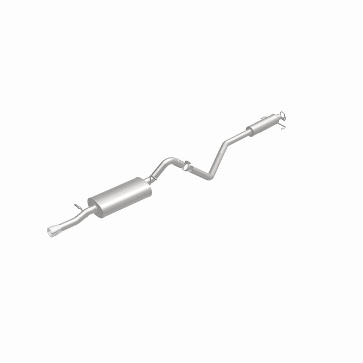 MagnaFlow Sys C/B 01-03 Toyota Corolla S 1.8L - Bull Strap