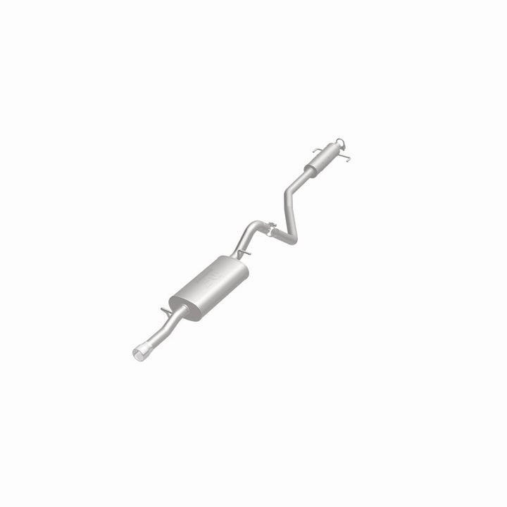 MagnaFlow Sys C/B 01-03 Toyota Corolla S 1.8L - Bull Strap