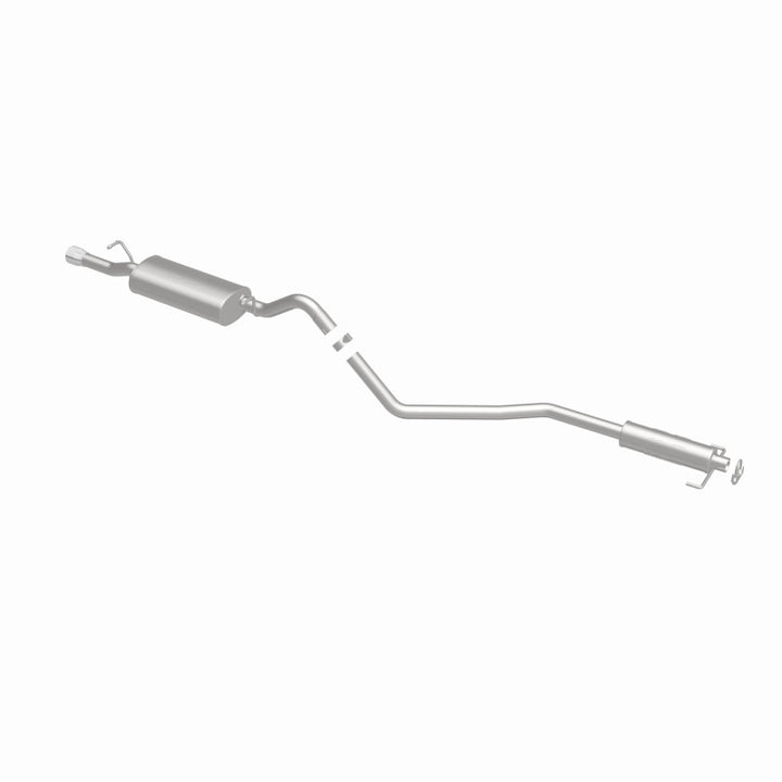 MagnaFlow Sys C/B 01-03 Toyota Corolla S 1.8L - Bull Strap