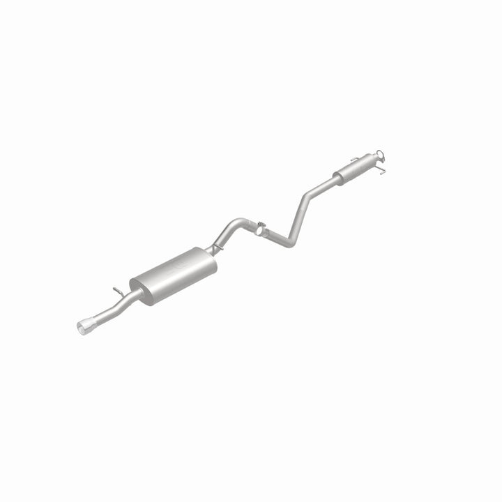 MagnaFlow Sys C/B 01-03 Toyota Corolla S 1.8L - Bull Strap