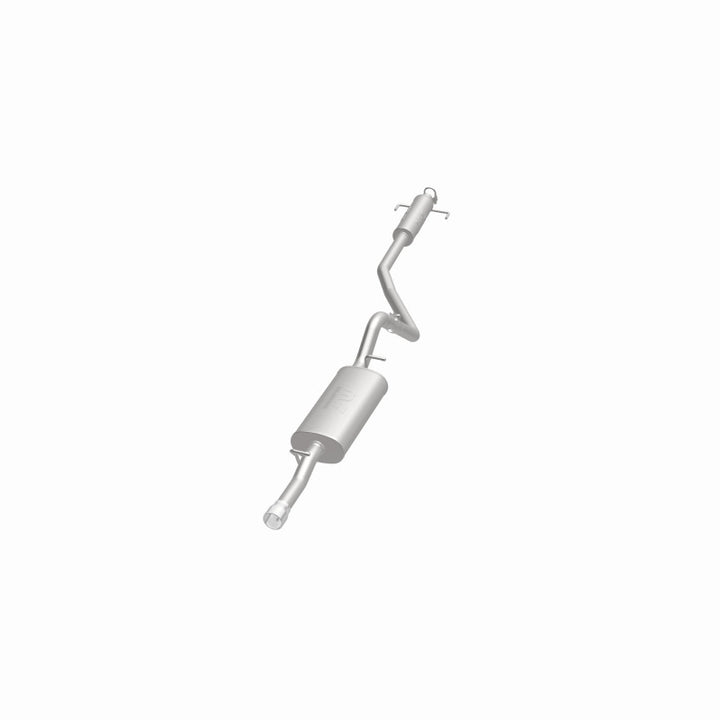 MagnaFlow Sys C/B 01-03 Toyota Corolla S 1.8L - Bull Strap