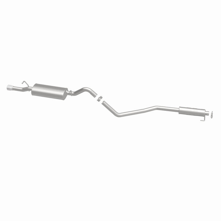 MagnaFlow Sys C/B 01-03 Toyota Corolla S 1.8L - Bull Strap