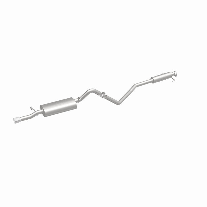 MagnaFlow Sys C/B 01-03 Toyota Corolla S 1.8L - Bull Strap
