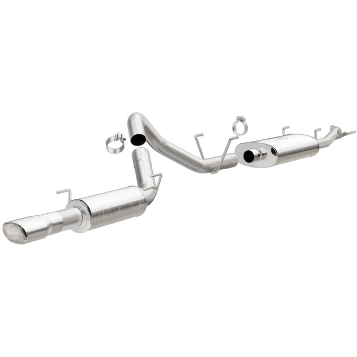 MagnaFlow Sys C/B 01-03 Toyota Sequoia 4.7L V - Bull Strap