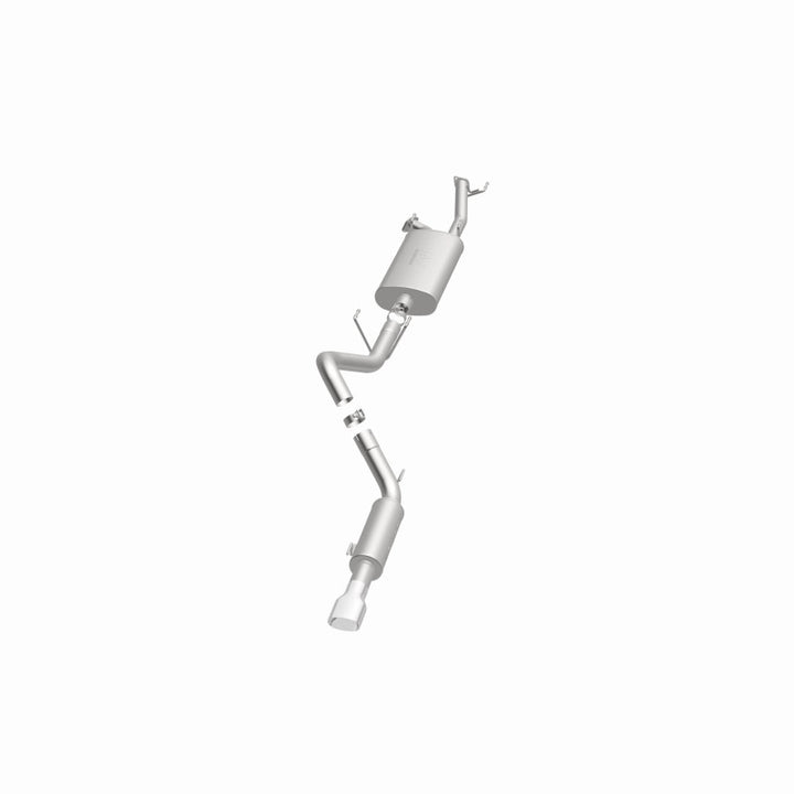 MagnaFlow Sys C/B 01-03 Toyota Sequoia 4.7L V - Bull Strap