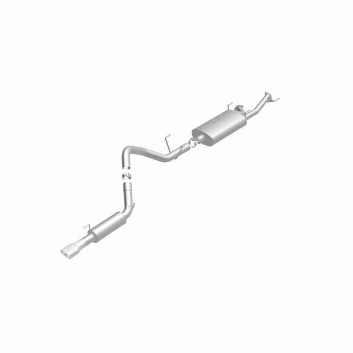 MagnaFlow Sys C/B 01-03 Toyota Sequoia 4.7L V - Bull Strap