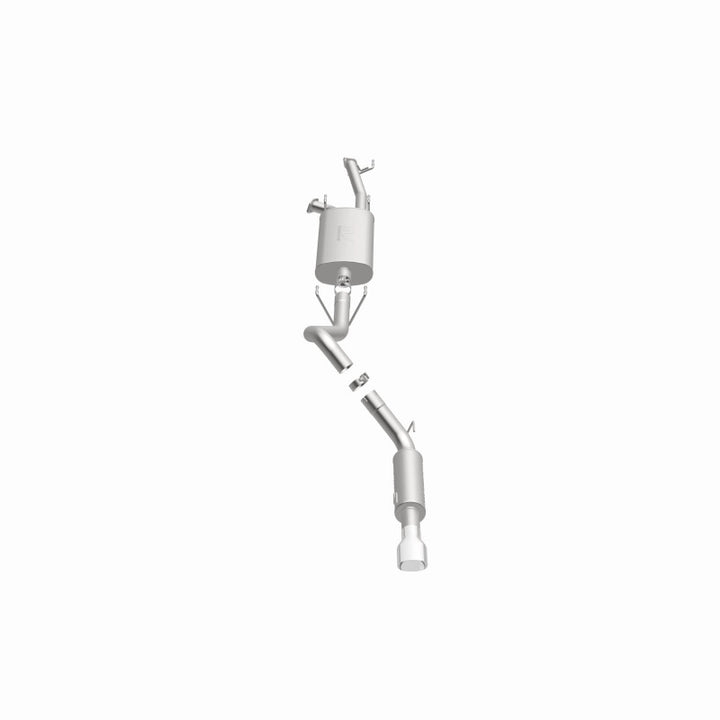 MagnaFlow Sys C/B 01-03 Toyota Sequoia 4.7L V - Bull Strap