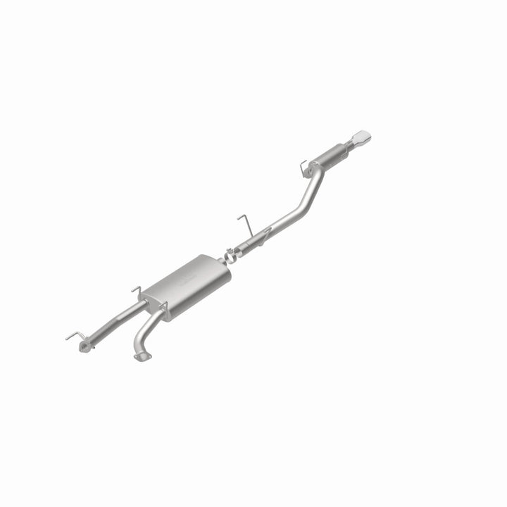 MagnaFlow Sys C/B 01-03 Toyota Sequoia 4.7L V - Bull Strap