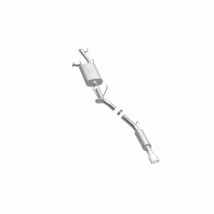 MagnaFlow Sys C/B 01-03 Toyota Sequoia 4.7L V - Bull Strap
