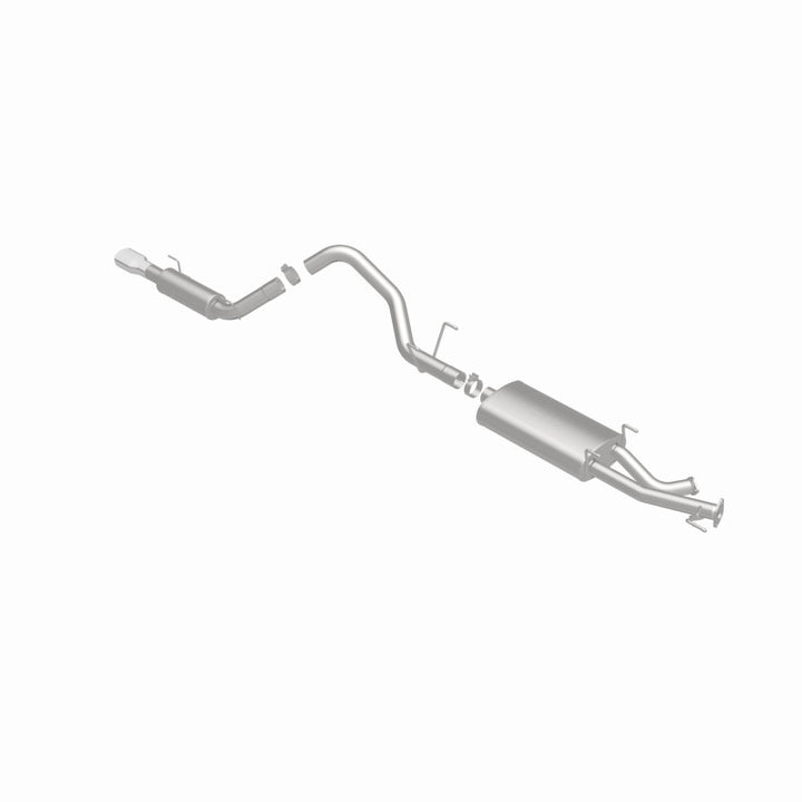 MagnaFlow Sys C/B 01-03 Toyota Sequoia 4.7L V - Bull Strap