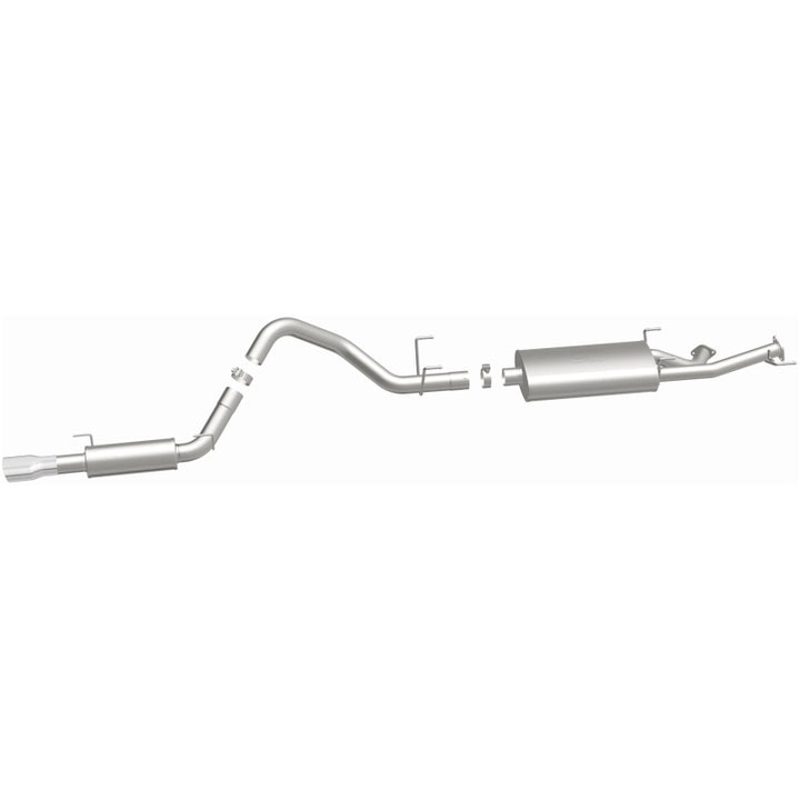 MagnaFlow Sys C/B 01-03 Toyota Sequoia 4.7L V - Bull Strap