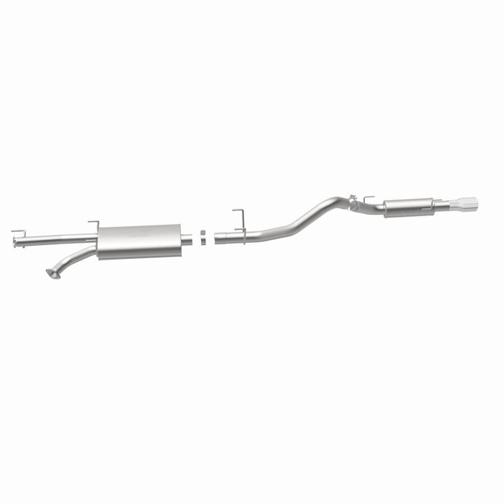 MagnaFlow Sys C/B 01-03 Toyota Sequoia 4.7L V - Bull Strap