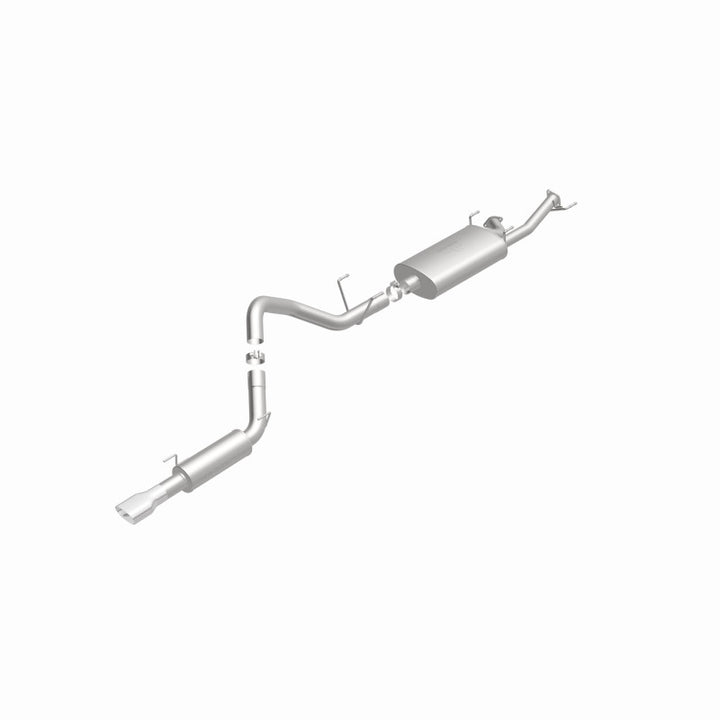 MagnaFlow Sys C/B 01-03 Toyota Sequoia 4.7L V - Bull Strap