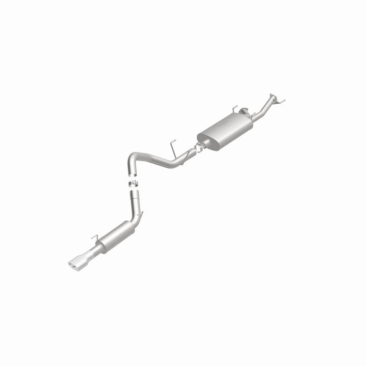 MagnaFlow Sys C/B 01-03 Toyota Sequoia 4.7L V - Bull Strap